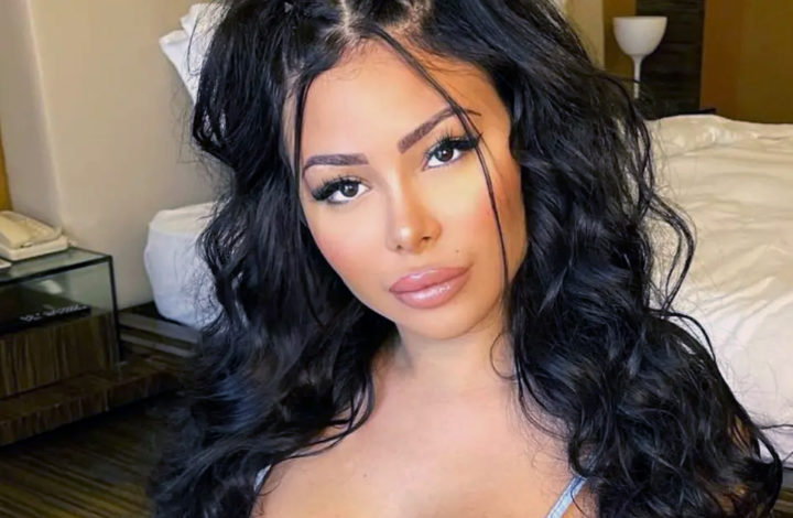 Maeva Ghennam