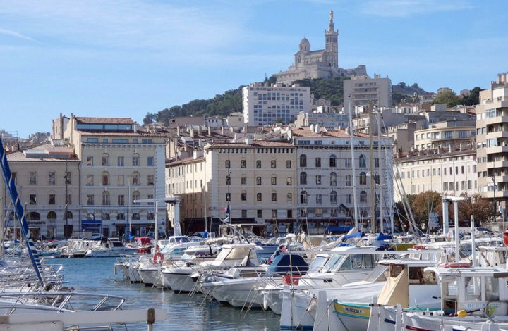 Visiter Marseille