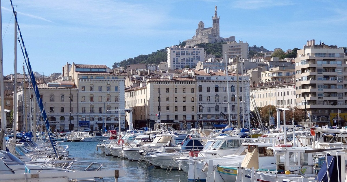 Visiter Marseille