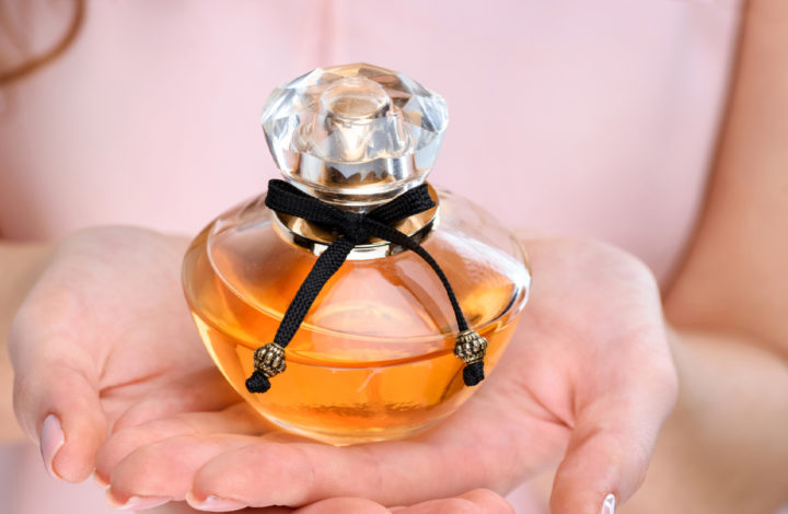 Parfums après 50 ans