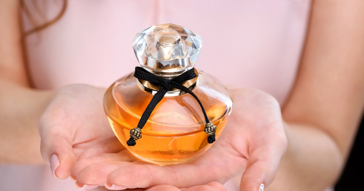 Parfums après 50 ans