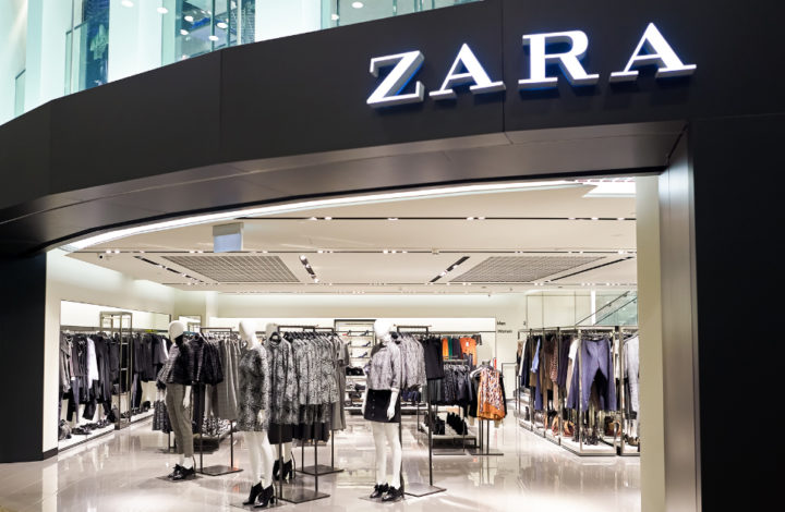 Zara robe été 2021
