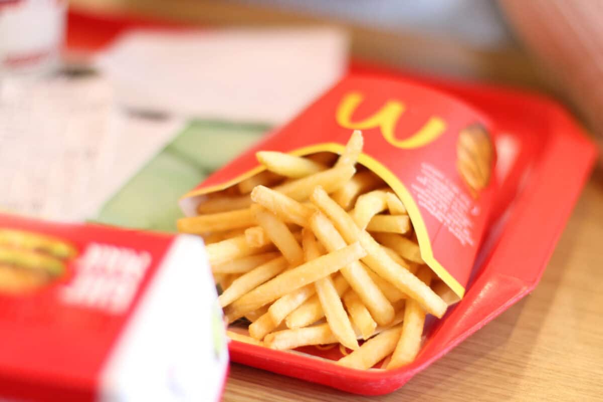 McDonald's