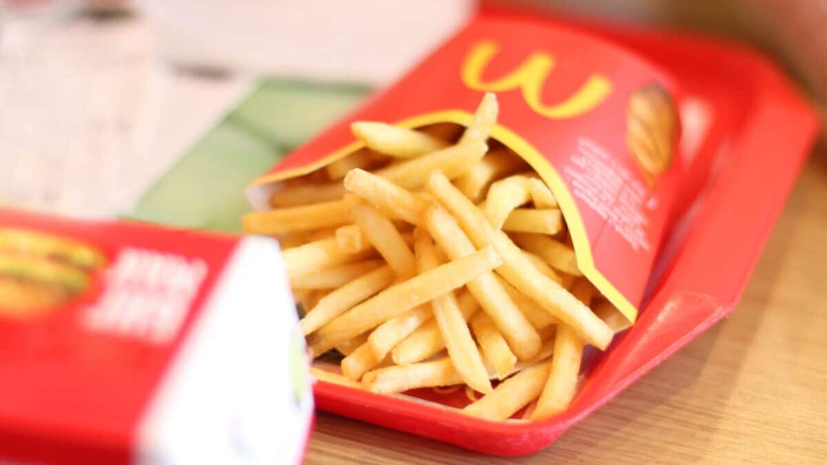 McDonald's