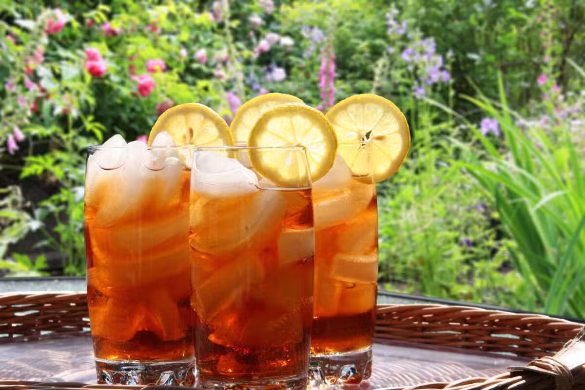 Recette thé glacé