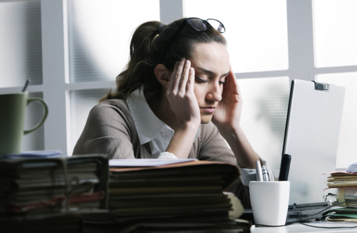 stress et anxiété