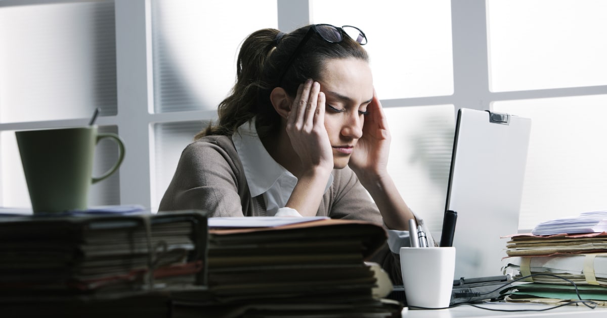 stress et anxiété