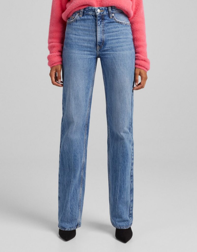 Tendance mode : Ces jeans droits que vous devrez porter pour être tendance pendant cet hiver !