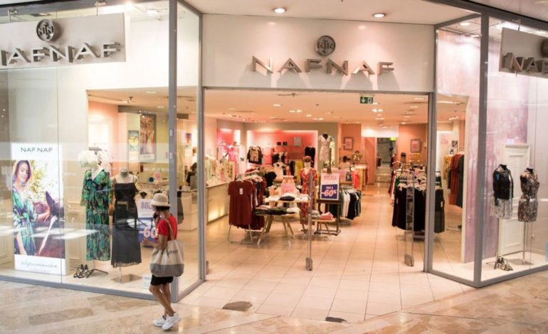 collection naf naf ete 2020