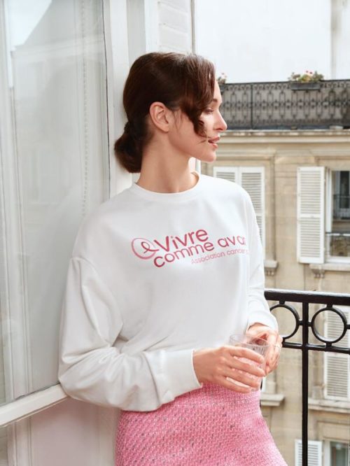 SHEIN soutient Octobre Rose et la lutte contre le cancer du sein avec une nouvelle collection !