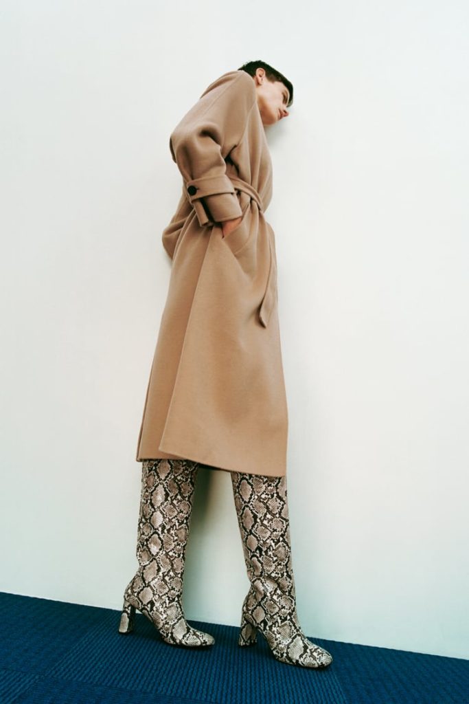 Zara : Ces bottes que toutes les femmes s’arrachent cet hiver afin d'être hyper tendance !