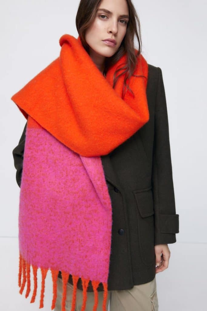 Zara : Ces accessoires qui sont parfaits afin de lutter contre le froid pendant cet hiver 2021 !