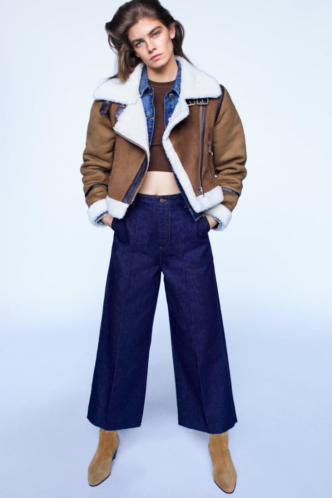 Tendance mode : La jupe culotte fait son grand retour chez les fans de mode durant cet hiver 2021 !
