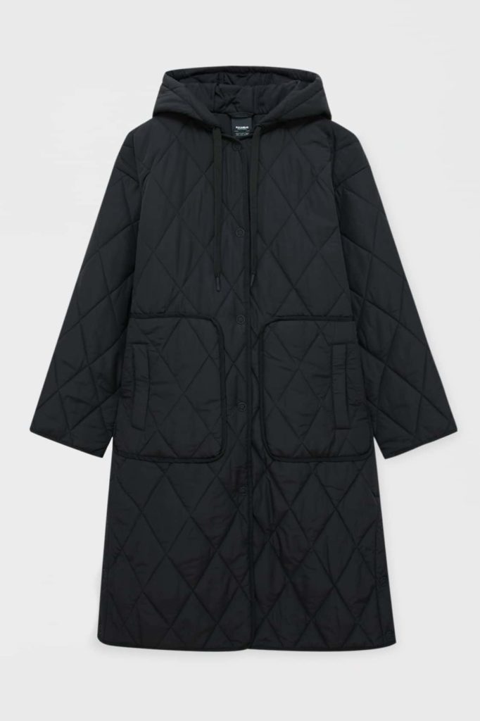 Pull & Bear : Ces très beaux manteaux à prix cassés qu'il faut avoir pour être tendance cet hiver !