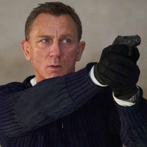 Daniel Craig : L'acteur ne voulait pas du rôle du célèbre agent secret britannique James Bond !
