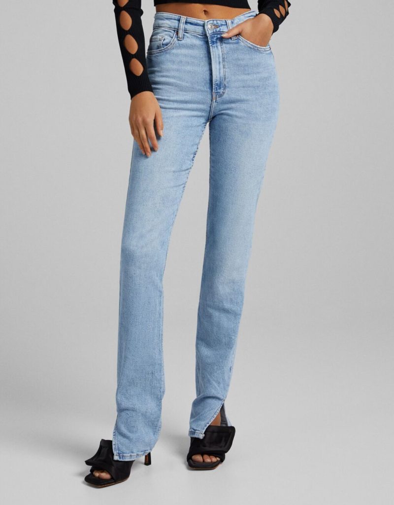 Tendance mode : Les jeans taille haute de Bershka et Zara que les femmes aimeraient avoir pour cet hiver !