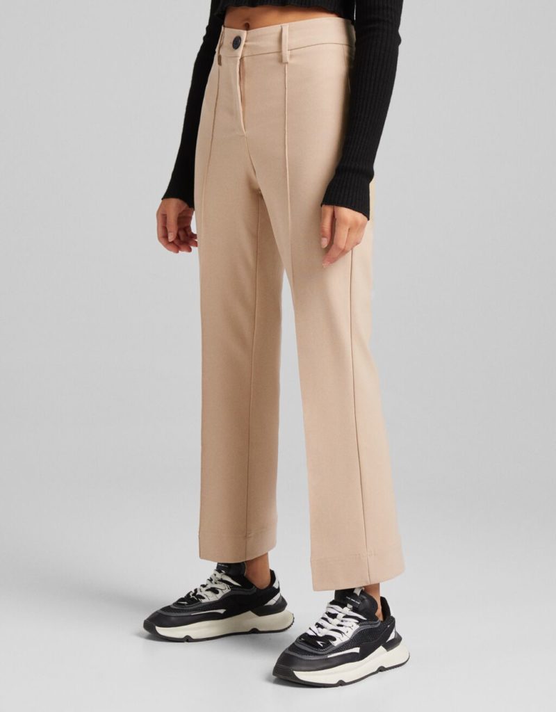 Bershka : Soyez au top de la mode cet hiver grâce à ces jolis pantalons qui sont hyper tendances !