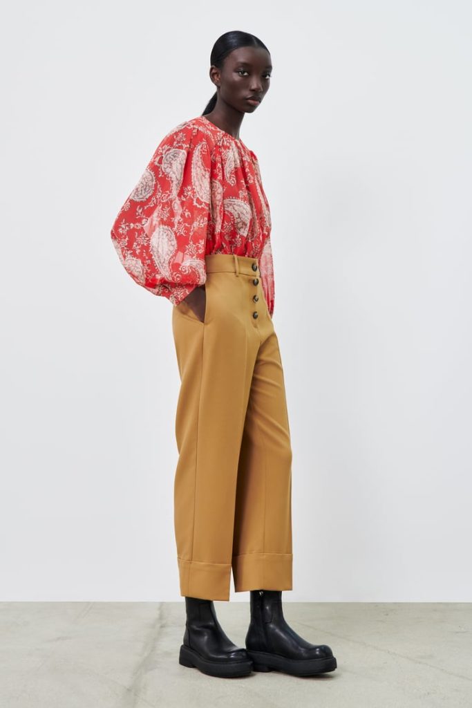 Zara : Ces pantalons que vous devrez absolument porter cet hiver pour être la plus tendance !