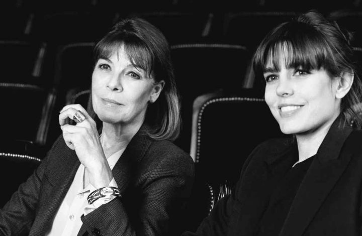 Caroline de Monaco et Charlotte Casiraghi sublimes, leur tenue choque !