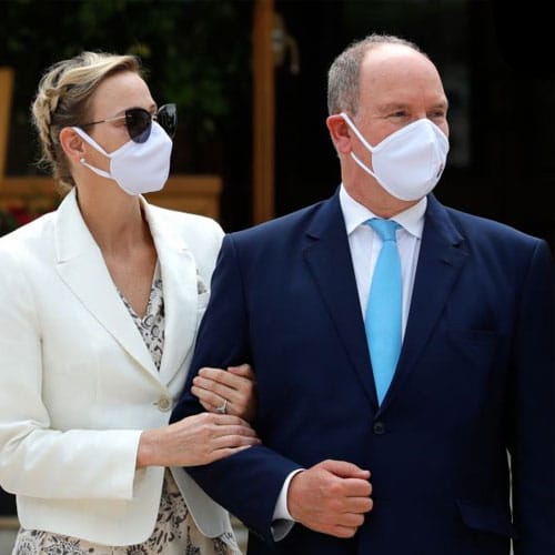 Charlène de Monaco : Le prince Albert II sort enfin du silence et fait une annonce sur leur couple !