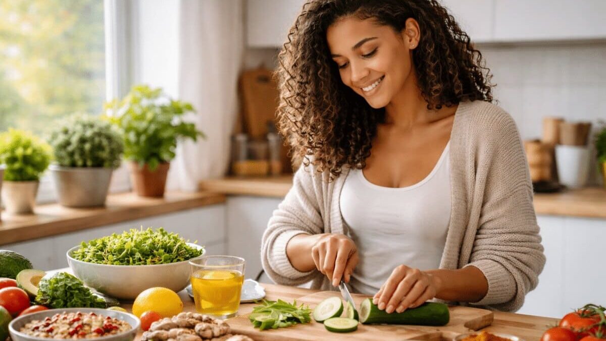 Aliments brûle-graisses