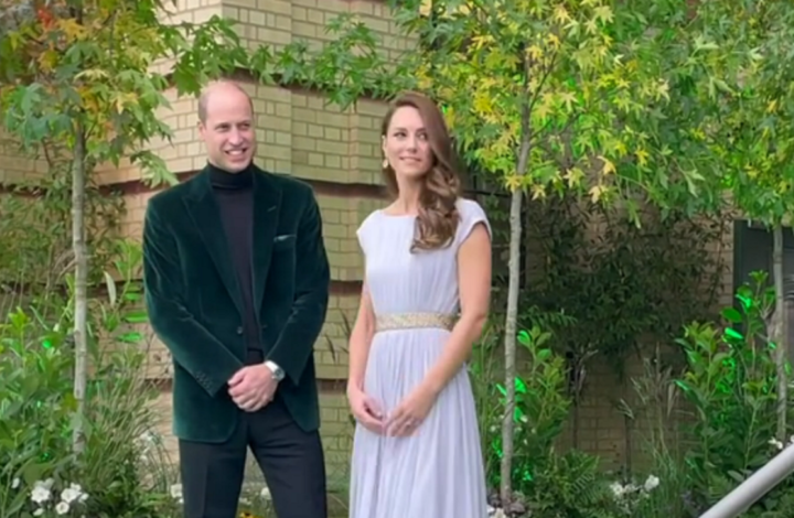 Kate Middleton sublime : tout sur sa robe lavande