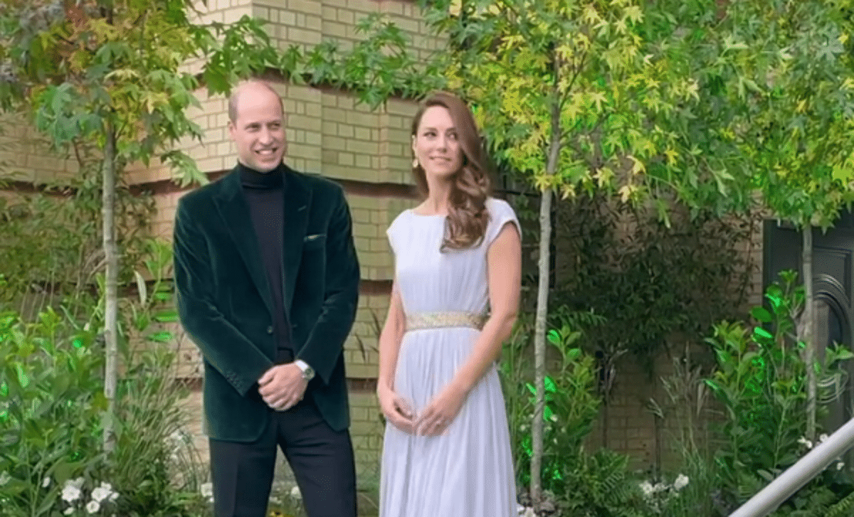 Kate Middleton sublime : tout sur sa robe lavande