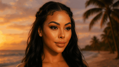 Maeva Ghennam