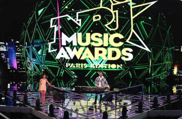 NRJ Awards Musics : Les détails de la 23ème édition