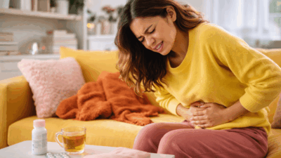 Règles douloureuses