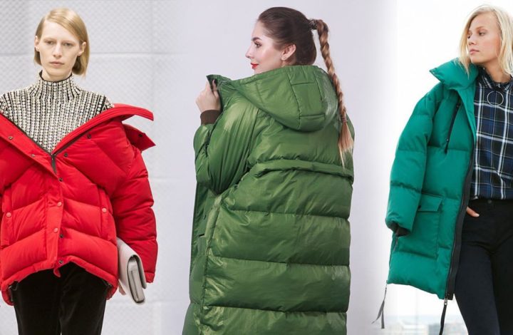 Tendance automne 2021 : Ces doudounes cartonnent !