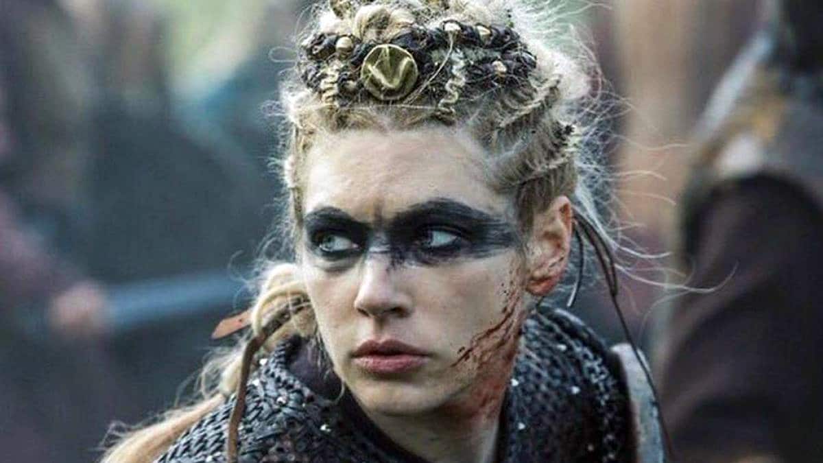 Vikings saison 6 - Lagertha