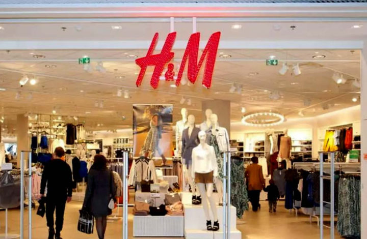 h&m lance un nouveau jogging