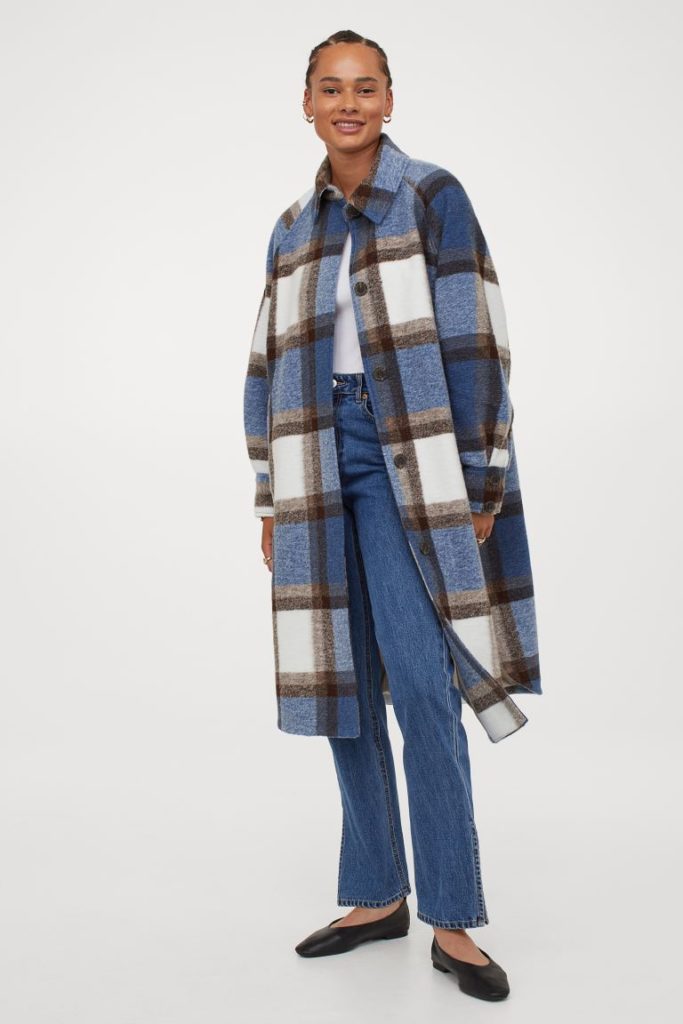 H&M : Ces manteaux à prix vraiment canon que toutes les femmes voudraient pour cet hiver !