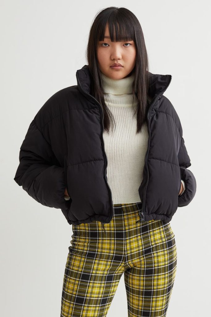 H&M : Ces manteaux à prix vraiment canon que toutes les femmes voudraient pour cet hiver !