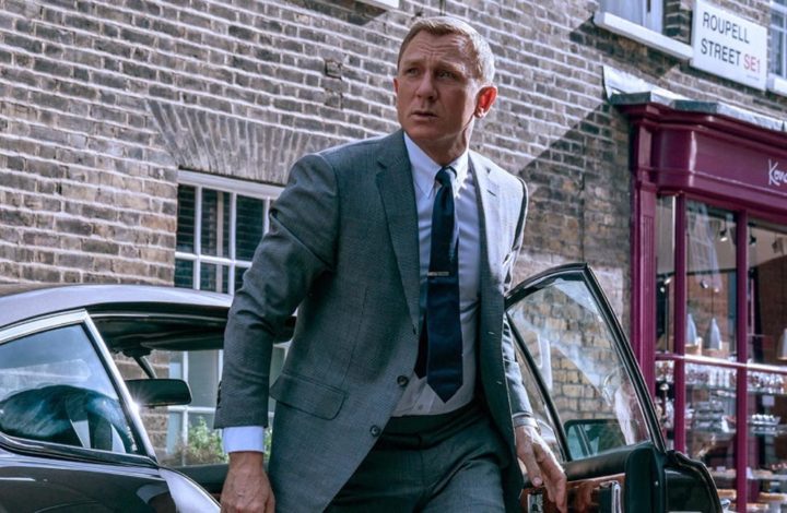 Daniel Craig : L'acteur ne voulait pas du rôle du célèbre agent secret britannique James Bond !