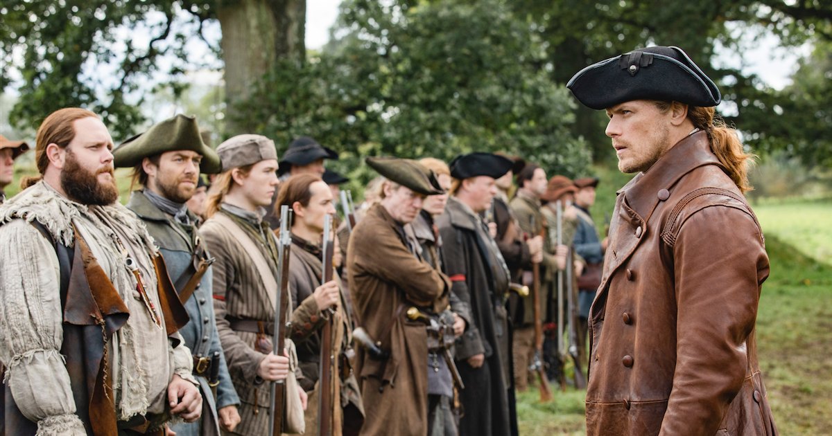 Outlander saison 6 : De nouveaux acteurs vont rejoindre le casting de la série pour la suite !