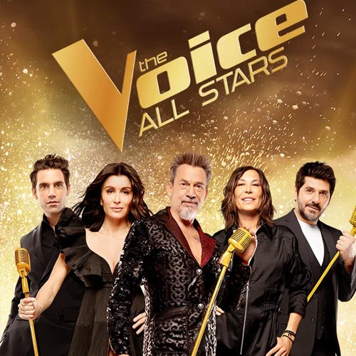 The Voice All-Stars