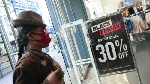 Black Friday 2021 : toutes les meilleures offres pour être certaine de faire des bonnes affaires !