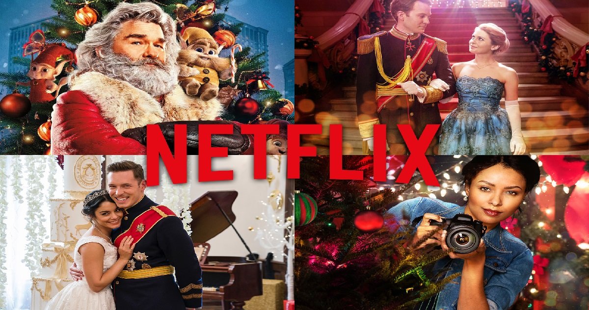 Netflix : Les films que vous devez absolument voir cette saison en attendant l’arrivée de Noël 2021 !