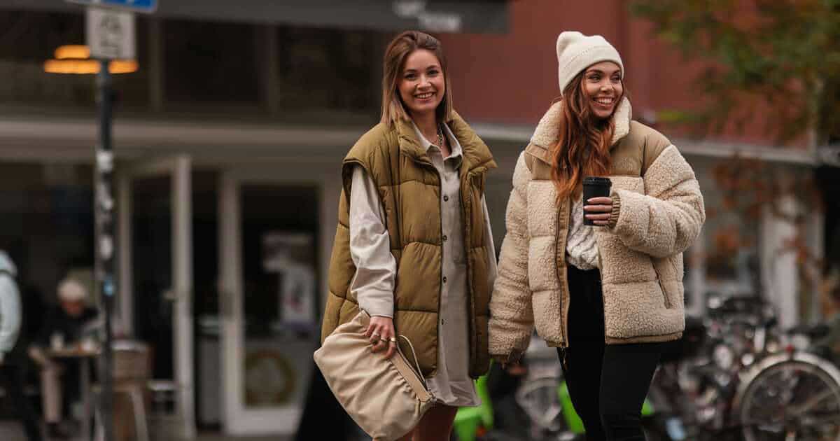 Les puffer coat : Ces manteaux que toutes les fans de mode s’arrachent pour avoir chaud cet hiver !
