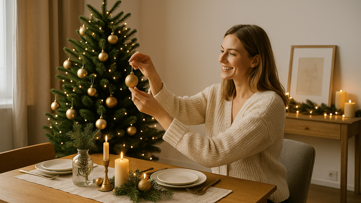 Fêtes de fin d’année