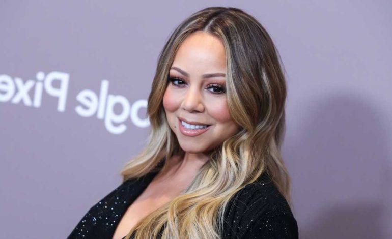 Mariah Carey : La chanteuse lance sa nouvelle gamme de produit cosmétique qui va cartonner !