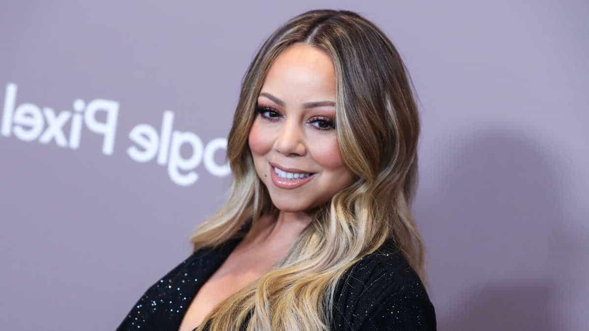 Mariah Carey : Elle lance sa marque de cosmétique