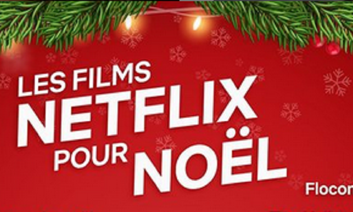 Netflix ! film romantiques pour cet automne