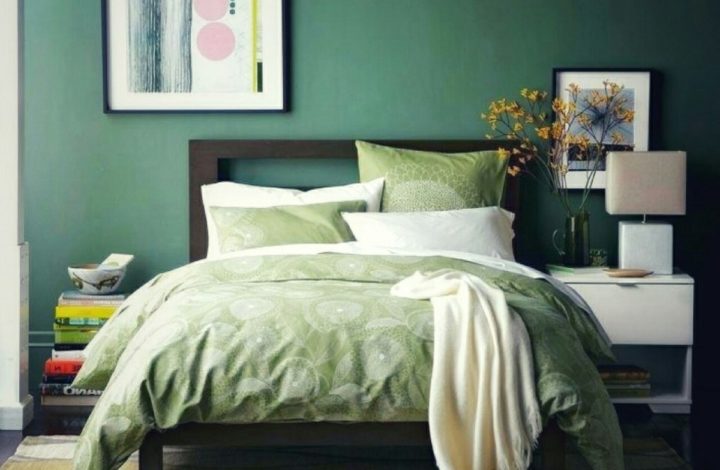 Tendances décoration 2022 : Le vert sauge va vous inspirer !