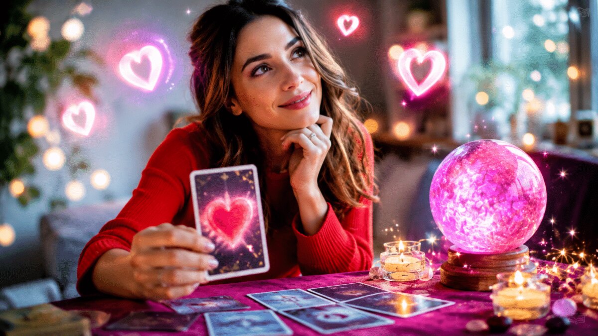 Voyance de l’amour