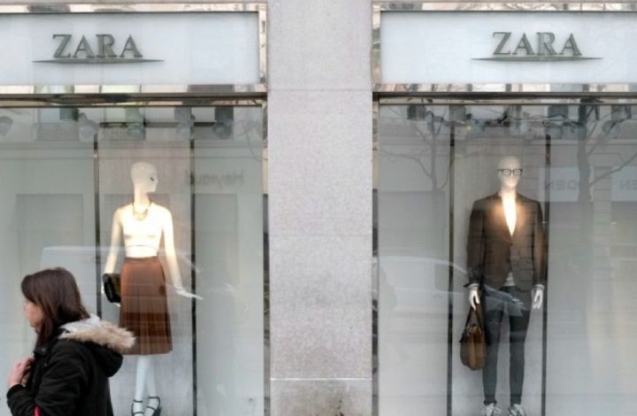 Zara : Ce pull bicolore va faire sensation