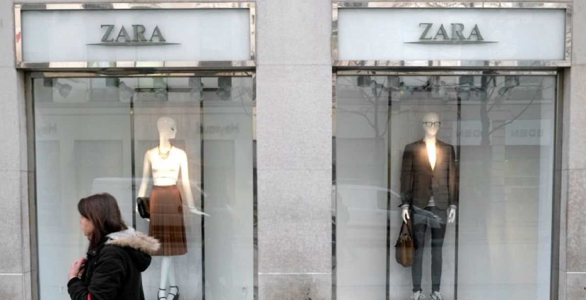 Zara : Ce pull bicolore va faire sensation