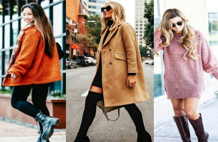 Bottes tendances : Ces modèles allongent vos jambes !
